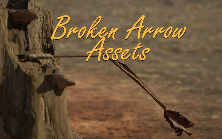 Broken Arrow Assets